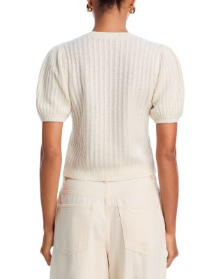 Lucerne Cashmere Sweater Top