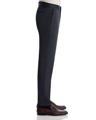 Hesten Extra Slim Fit M&amp;eacute;lange Jersey Suit Pants