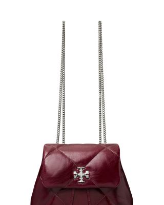 Mini Kira Diamond Quilt Backpack