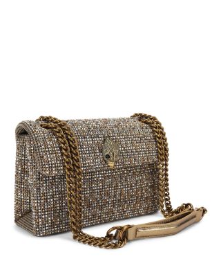 Fabric Medium Kensington Convertible Crossbody