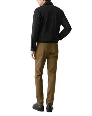Raffi Slim Fit Pants in Neoteric Twill