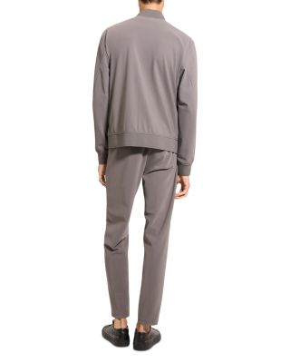 Murphy Bomber Jacket in Precision Ponte