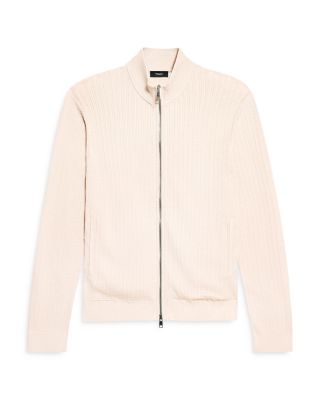 Walton Textured Sweater Jacket