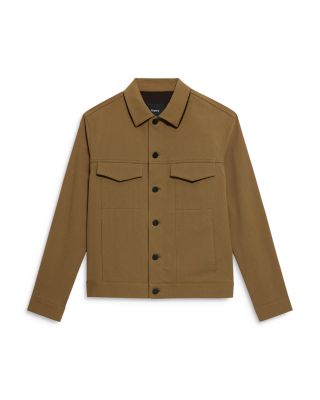  River Jacket in Neoteric Twill