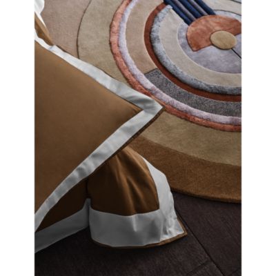 Flying Sateen Duvet Cover, Queen - Exclusive