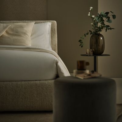 Luxury Ripple Bedspread, King - Exclusive