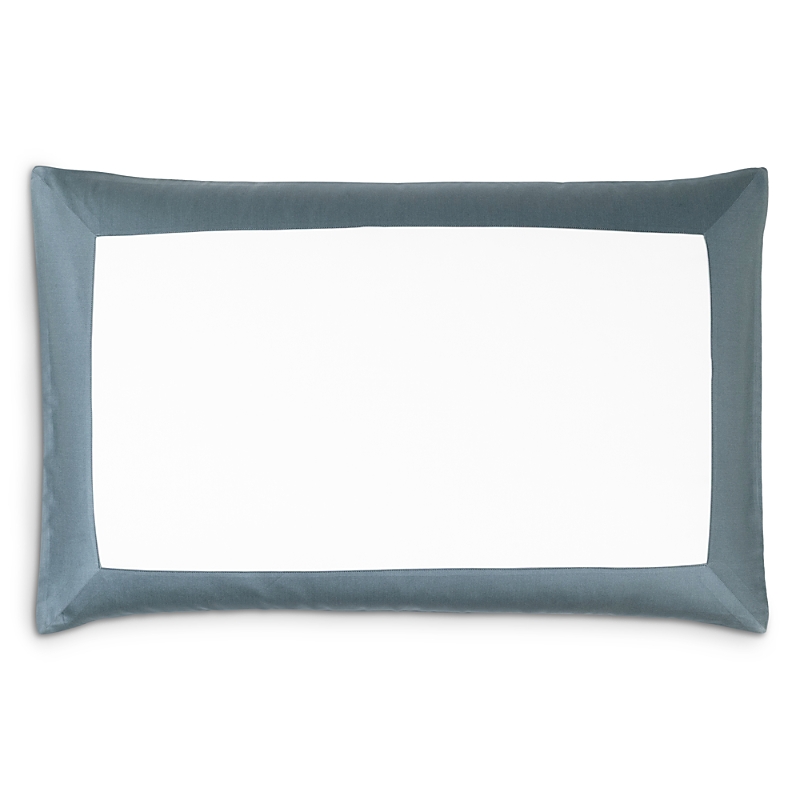 Frette Bold Standard Sham In Blue