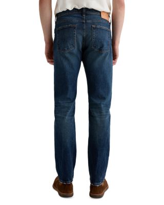 Tellis Modern Slim Jeans in 9 Years Alton Blue