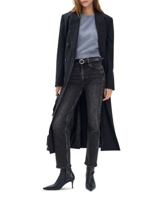 Jada Brushed Cashmere Sweater