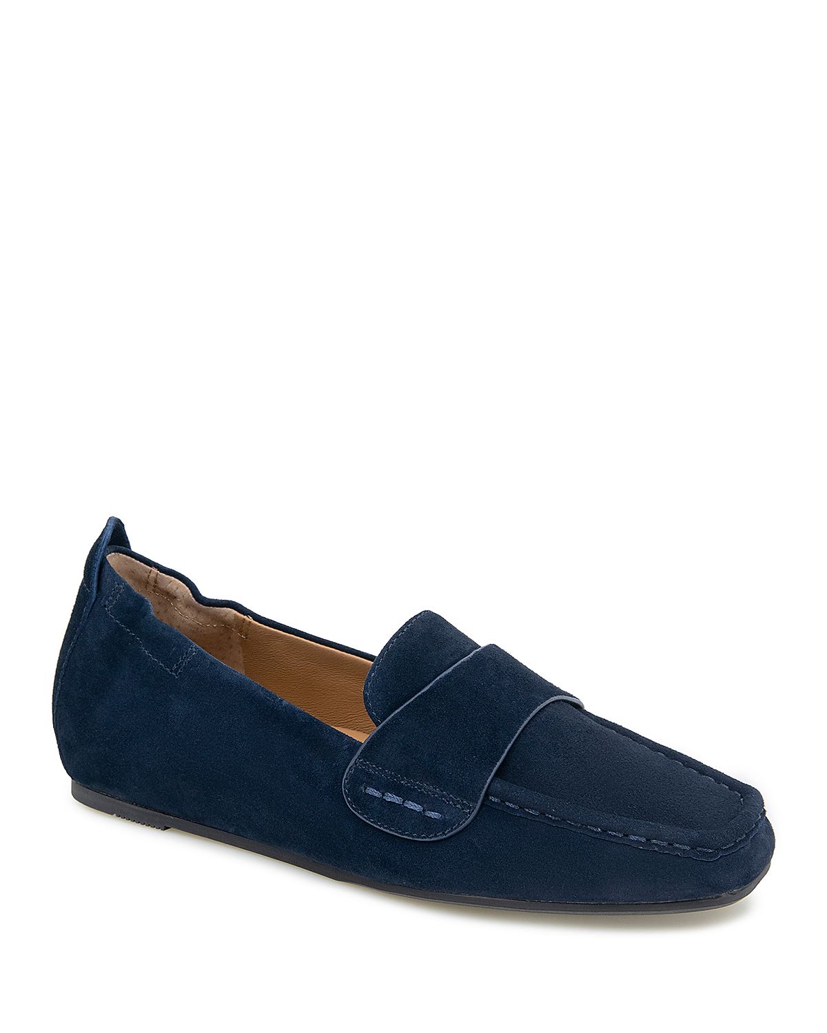 Gentle Souls by Kenneth Cole Women's Sophie Square Toe Flats