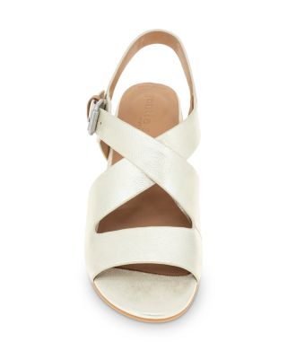 Women's Mela Leather Sandals