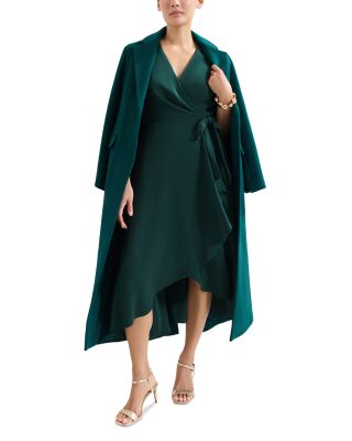 Julissa Wrap Dress