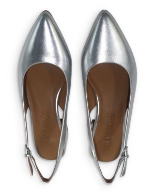 Women's Georgia Pointed Pumps