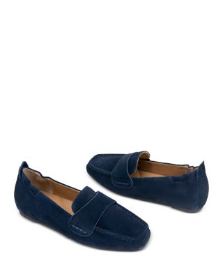 Women's Sophie Square Toe Flats 