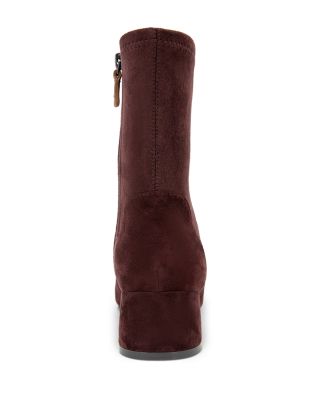 Women's Emily Zip Mid Heel Boots