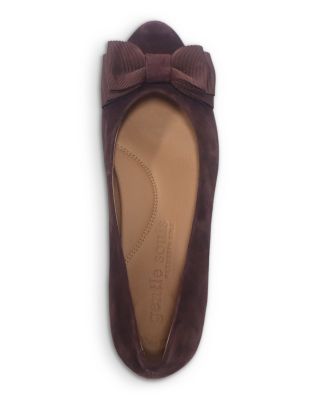 Women's Atlas Flat Suede Shoes