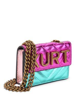 Micro Kensington Kurt Convertible Crossbody