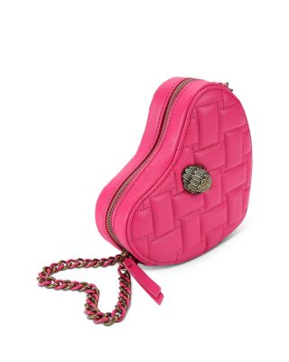 Kensington Heart Shape Crossbody