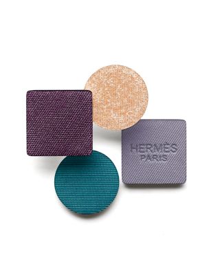 Limited Edition Ombres d'Herm&egrave;s Eyeshadow Quartet