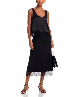 Coraline Lace Trim Top