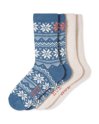 Crew Socks, Pack of 2