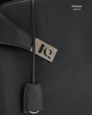 Hugsidney Leather Bag