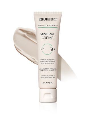 Mineral Cr&egrave;me SPF 50 