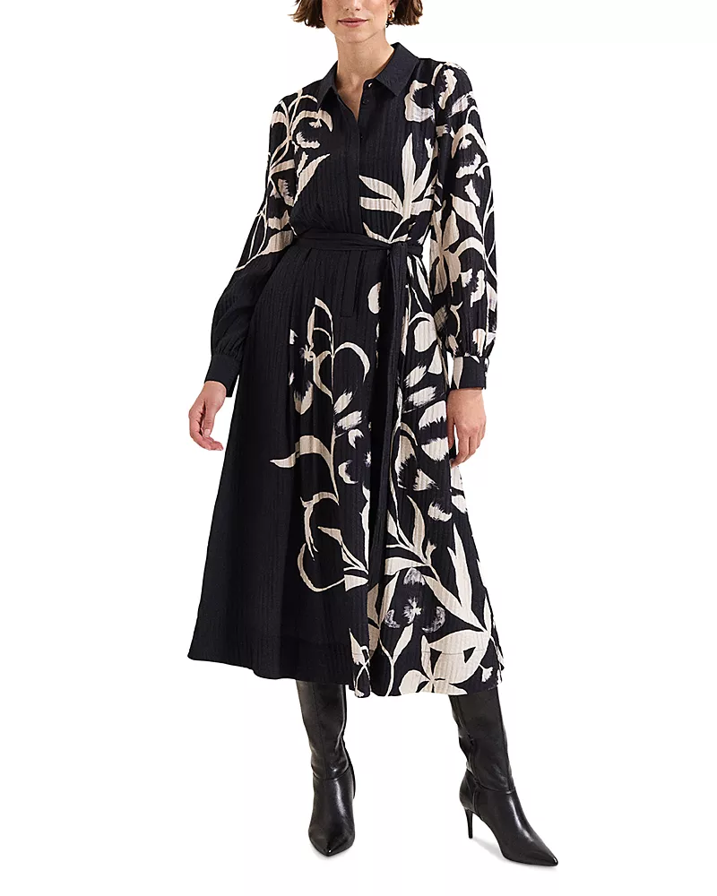 Phase Eight Natalie Midi Dress