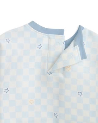 Boys' Checkerboard Brushed Fleece Sweatshirt & Pants Set - Baby, Little Kid