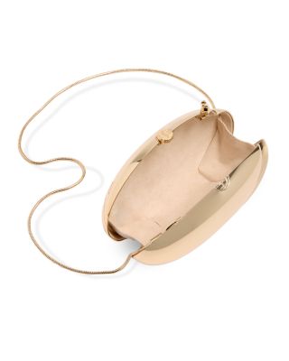 Ameera Oval Clutch