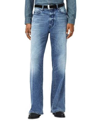 Silas Straight Fit Jeans