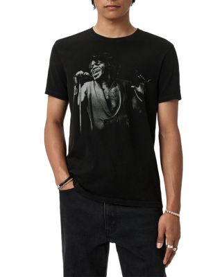 James Brown Short Sleeve Graphic Tee