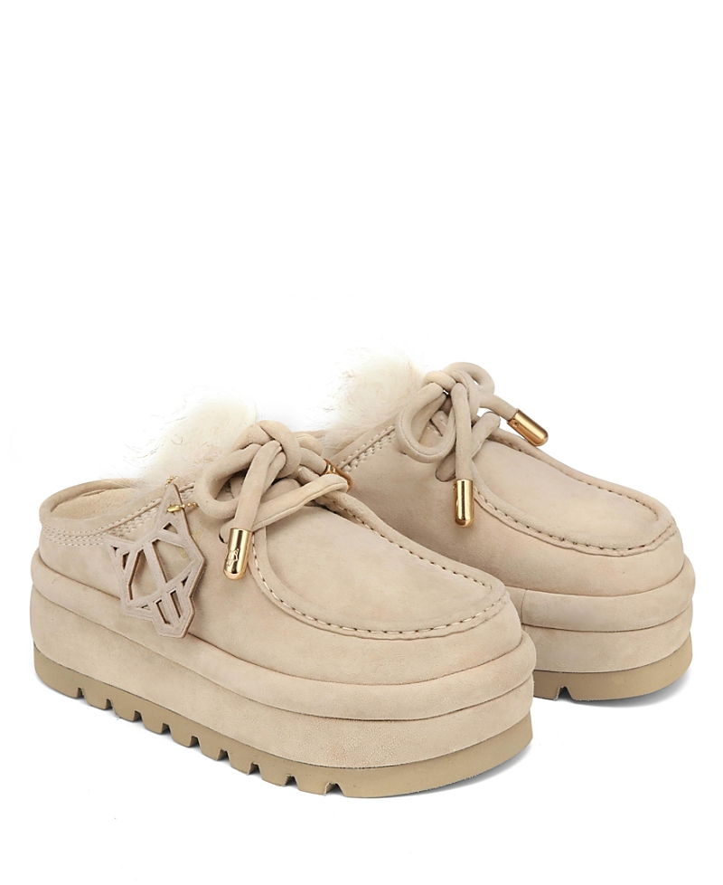 Naked Wolfe Women's Blizzard Slipper