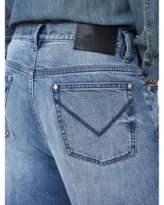 Silas Straight Fit Jeans