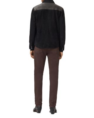 Elri Knit Slim Fit Jeans 