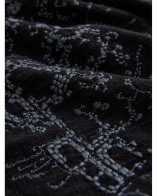 New York Embroidered Tee