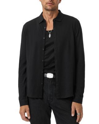 Gareth Mercerized Cotton Shirt