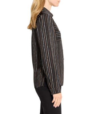 Mini Painted Stripe Shirt