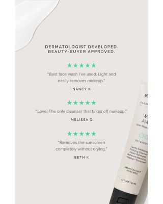 Wash Away Cleanser 5 oz.