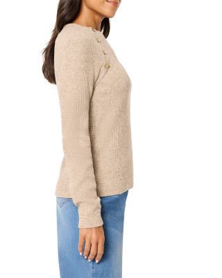 Soft Thermal Button Trim Top