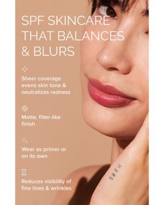 Mineral Tinted Cr&egrave;me SPF 30 