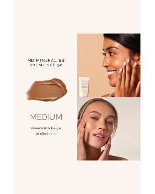 MD Mineral BB Cr&egrave;me SPF 50 