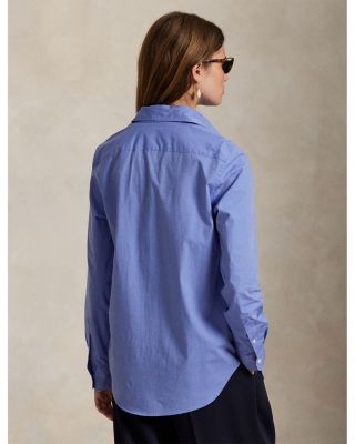 Stretch Slim Fit Cotton Shirt