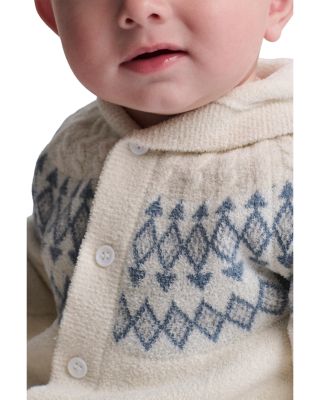 Unisex CozyChic Ultra Lite&reg; Fair Isle Coverall - Baby