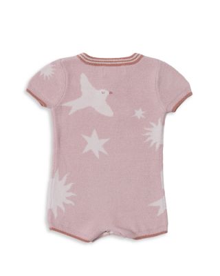 Unisex CozyChic Ultra Lite&reg; Sparrow Romper - Baby