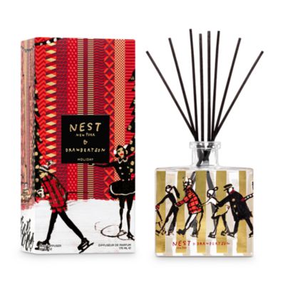 Donald Robertson Drawbertson Holiday Reed Diffuser 5.9 oz.