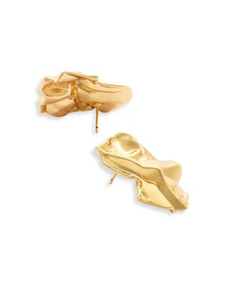 x Angelica Hicks Abstract Cuff Drop Earrings - Exclusive