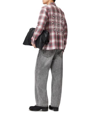 Shams Relaxed Fit Long Sleeve Shirt