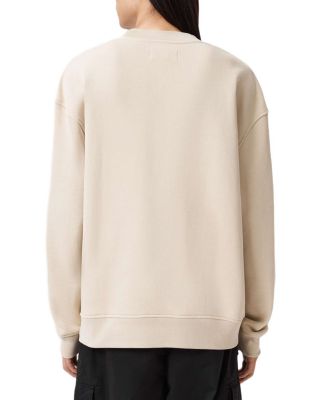 Haven Embroidered Logo Oversized Sweatshirt