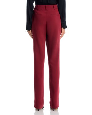 Kerry Slim Straight Leg Pants